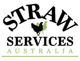 Straw Services Australia Logo